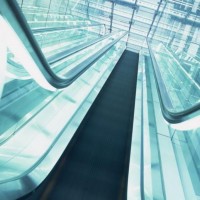 Stable Efficient Smooth Ride Moving Walk