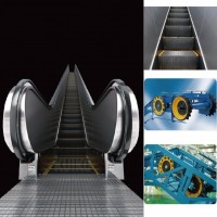 Zks Elevator with Safety Device