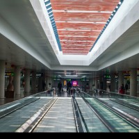 Passenger Conveyor, Moving Walks