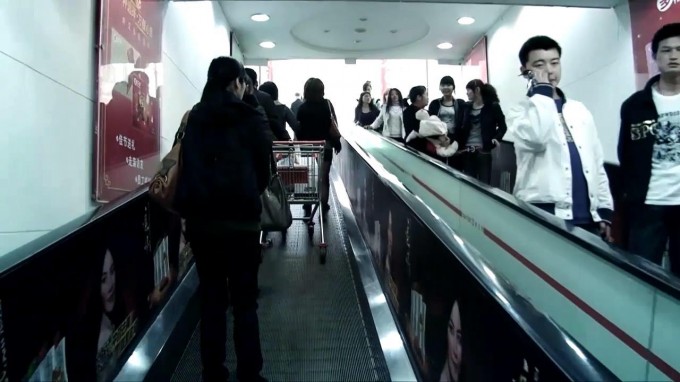 China Manufacturer Direct Automatic Supermarket Passenger Conveyor Image1