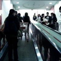 China Manufacturer Direct Automatic Supermarket Passenger Conveyor