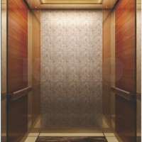 Passenger Elevator Car Machine Room