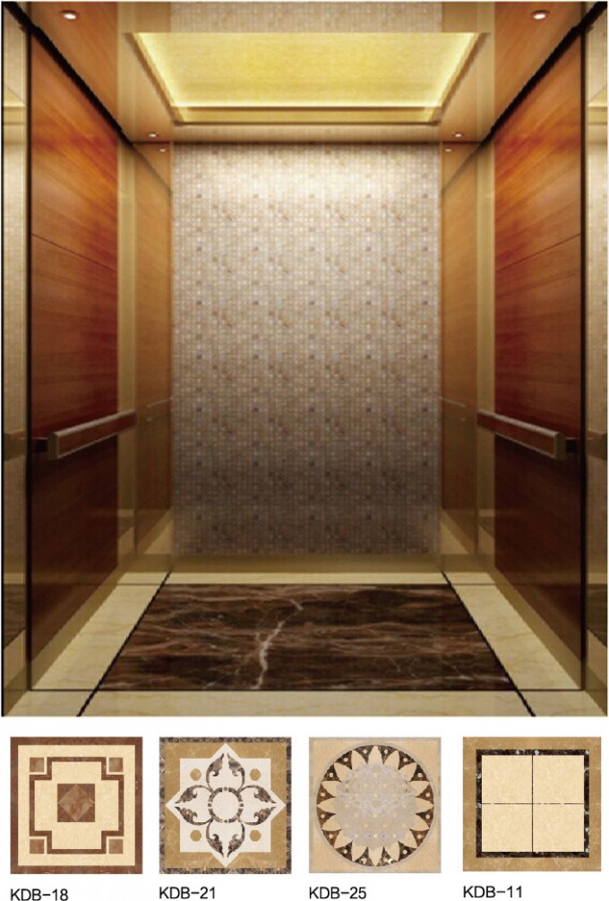 Residential Elevator with Monadrive Traction Machine Image1