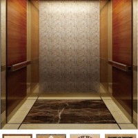 Residential Elevator with Monadrive Traction Machine