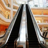 Supermarket Escalator 1000mm Width Step