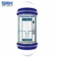 High Quality & Cheap Price Sightseeing Passenger Elevator
