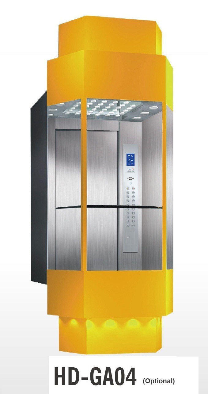 FUJI Sightseeing Lift Observation Elevator for Sale Image1