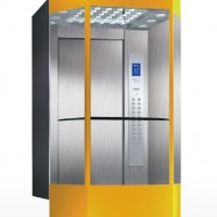 FUJI Sightseeing Lift Observation Elevator for Sale