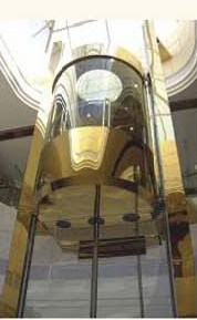 Panoramic Elevator, Observation Lift, Sightseeing Elevator (XNG-010) Image1