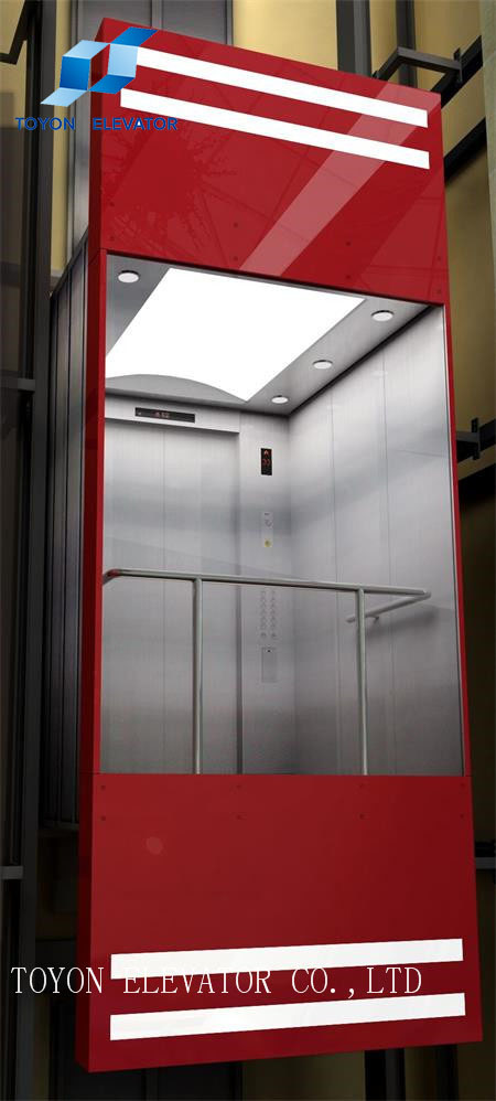 Panoramic Elevator for Toyon Elevator and Sightseeing Image1