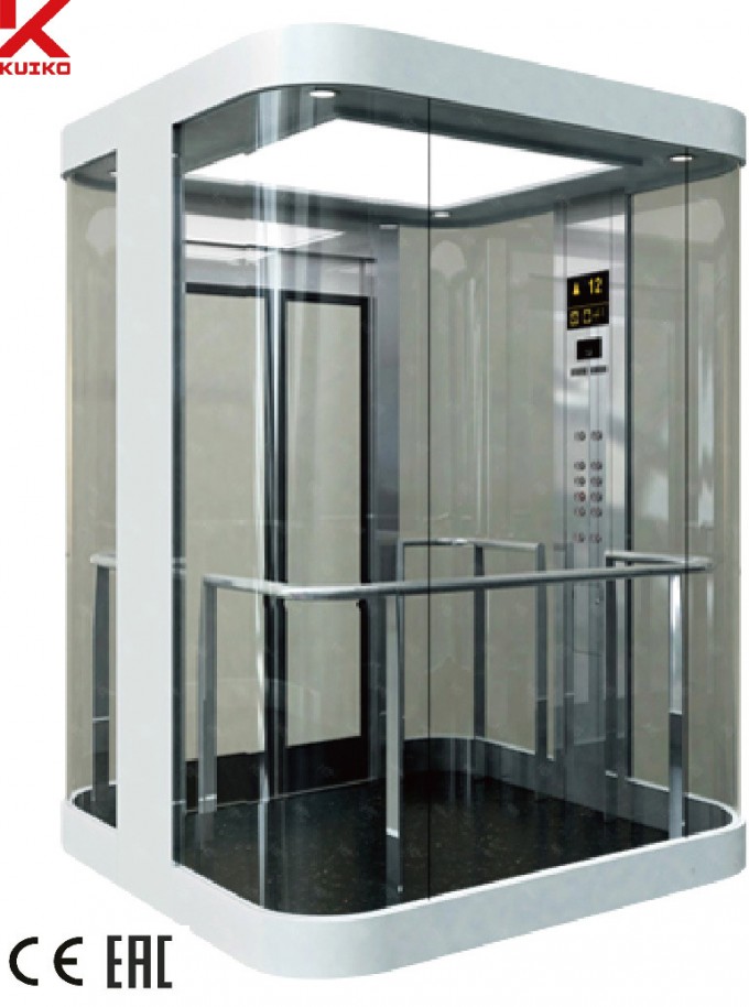 Kuiko Sightseeing Elevator for Edifice Image1
