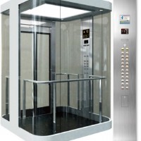 Sightseeing Elevator with Step /Monarch System