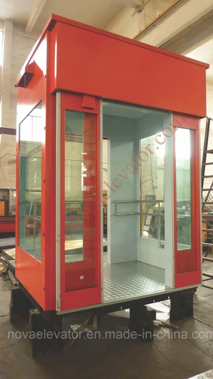 Observation Panoramic Elevator for Sightseeing Use Image1