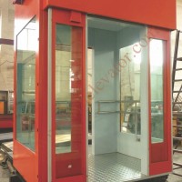 Observation Panoramic Elevator for Sightseeing Use