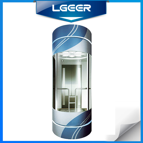 Sightseeing Elevator (LGO-02) Image1