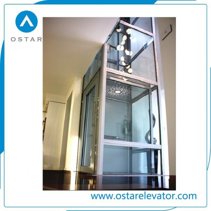 China Manufacture Capsule Sightseeing Lift Observation Elevator Price Image1