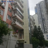 Toyon Sightseeing Elevator for Commercial