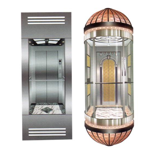 Panoramic Sightseeing Observation Elevator Lift Image1