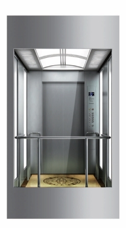 Passenger Elevator, Observation Elevator for Sightseeing-16g101 Image1