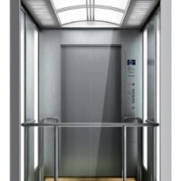 Passenger Elevator, Observation Elevator for Sightseeing-16g101