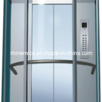 High efficiency safe Sightseeing elevator with CE approved