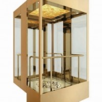 Panoramic Elevator Made in China