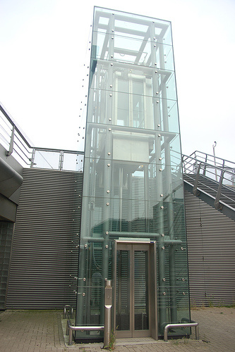 Customized Sightseeing Elevator Made in China Factory Image1