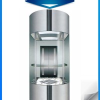 Semi-Circle Panoramic Elevator
