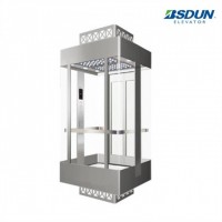 Shopping Mall Panoramic Elevator