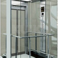 Panoramic Elevator Car Mirror Sts (KJX-G107)