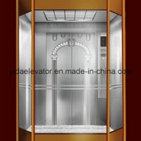 SGS Approved Sightseeing Type Panoramic Elevator in 2016