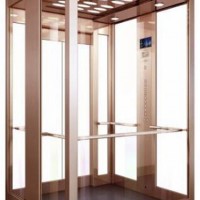 Toyon Sightseeing Elevator with Panoramic Elevator