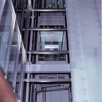 Srh CE Certified Sightseeing Elevator