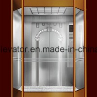 SGS Approved Sightseeing Elevator in 2016