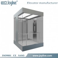 Glass Machine Panoramic Observation Elevator