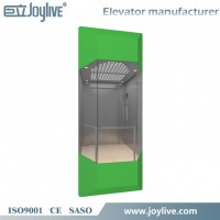 Passenger Elevator Lift with Glass Sightseeing
