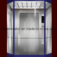 SGS Approved Sightseeing Elevator (diamond type)