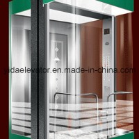 SGS Approved Sightseeing Elevator (square type)