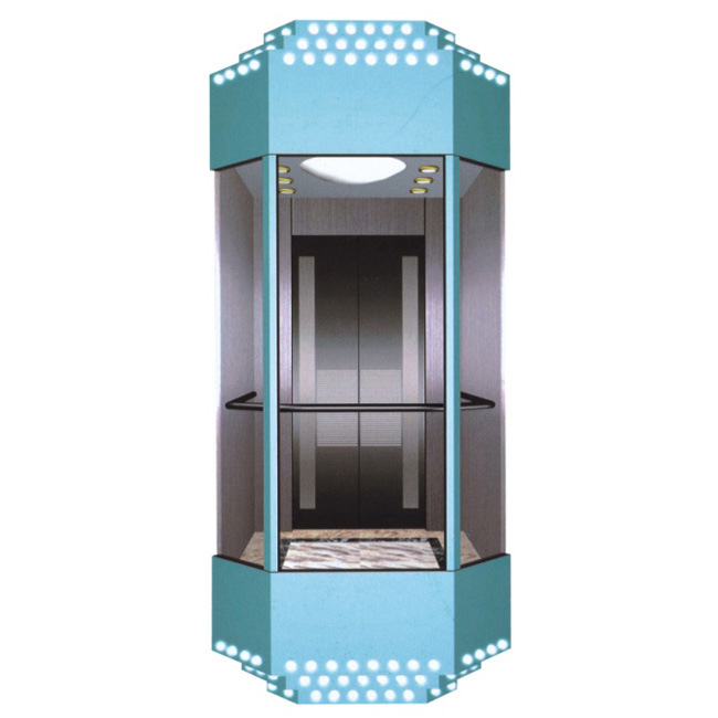 Sightseeing Elevator China Supplier Image1