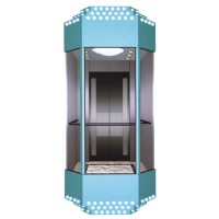 Sightseeing Elevator China Supplier