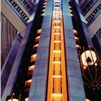 CE Approved Small Machine Room Observation Elevator (GRO20)