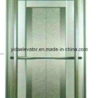 Mrl Semi-Circle Rear Wall Sightseeing Elevator