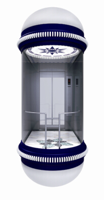 Observation Elevator with German Technology Image1