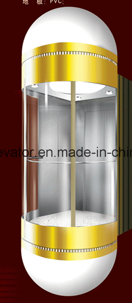 Sightseeing Elevator for Panoramic in 2016 Image1