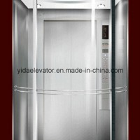 Panoramic Elevator with Glass Cabin for Sightseeing (JQ-A051)