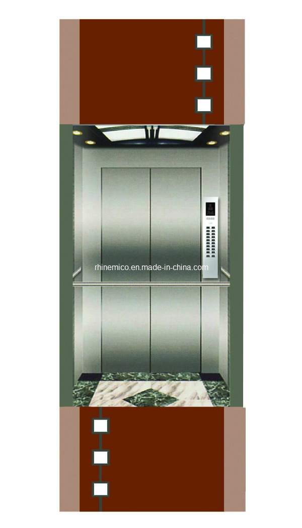 Vvvf Drive Observation Elevator (GRO20) Image1