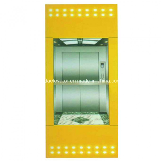 Sightseeing Elevator with Beautiful Design Image1