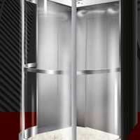 SGS Approved Sightseeing Elevator for Observation