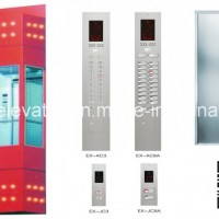 Modern Type Sightseeing Elevator with Good Quality and Competitive Price
