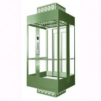 Professional Sightseeing Elevator Observation Lift